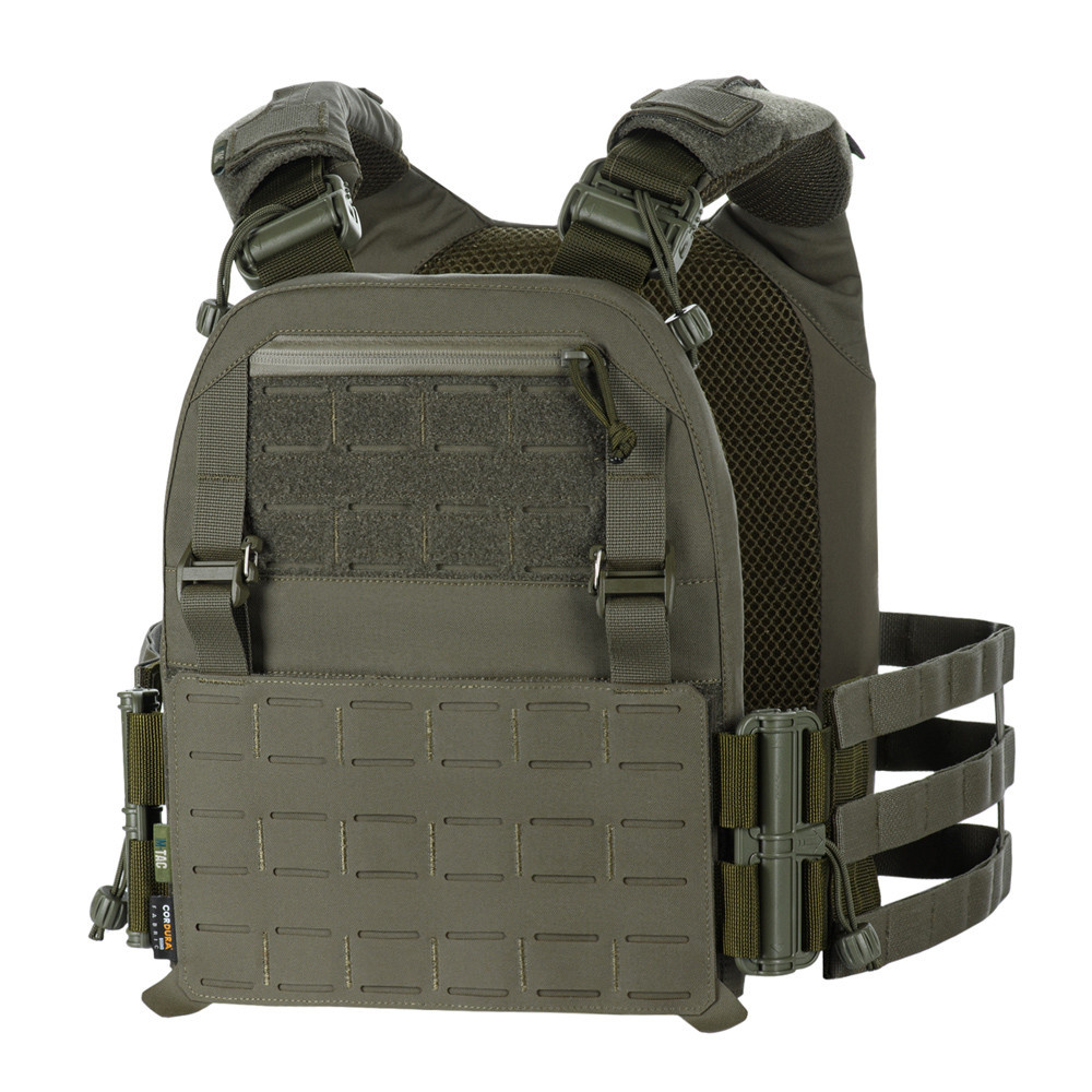 M-Tac Plate Carrier Cuirass Fast Elite Gen II, Ranger Green