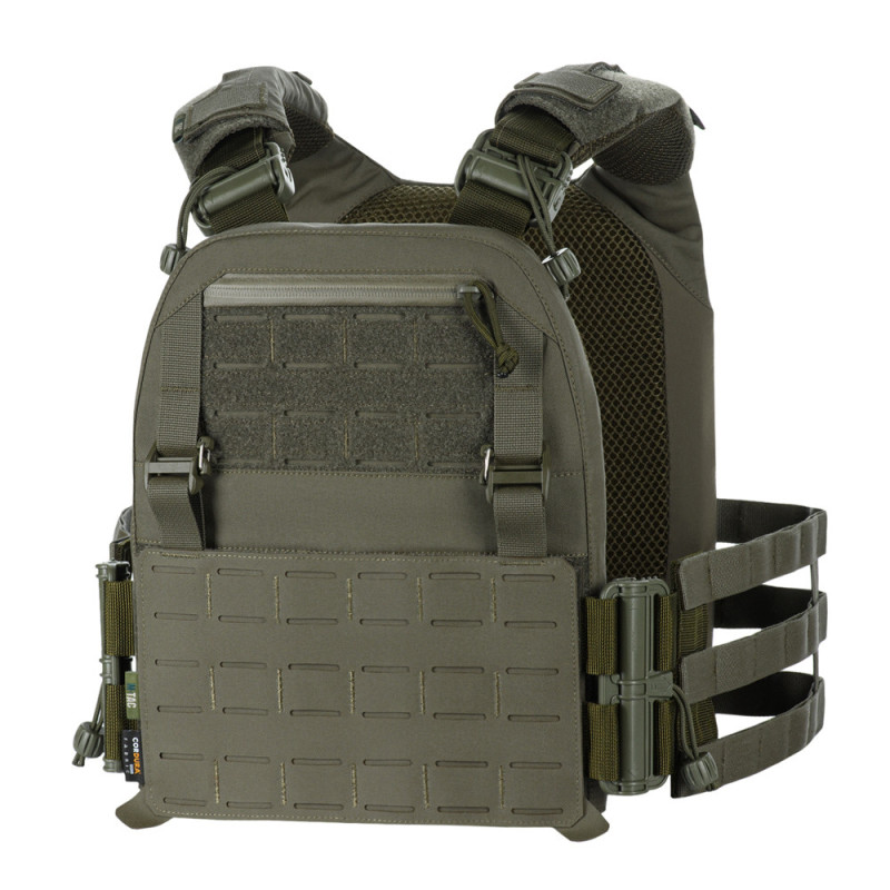 M-Tac Plate Carrier Cuirass FAST Elite Gen.II Šarvinė liemenė