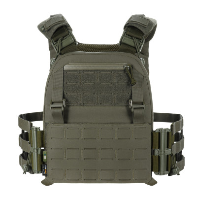 M-Tac Plate Carrier Cuirass Fast Elite Gen II, Ranger Green