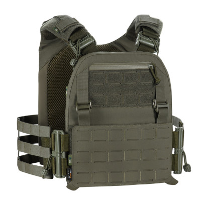 M-Tac Plate Carrier Cuirass Fast Elite Gen II, Ranger Green
