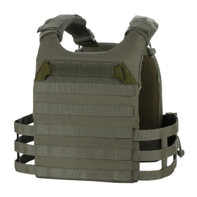 M-Tac Plate Carrier Cuirass Fast Elite Gen II, Ranger Green