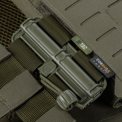 M-Tac Plate Carrier Cuirass Fast Elite Gen II, Ranger Green