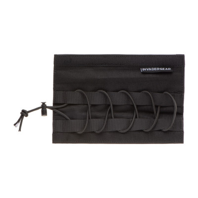 Invader Gear Suppressor Cover 22 cm Universal Mounting, Black
