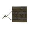 Invader Gear Suppressor Cover 14 cm Universal Mounting, Olive