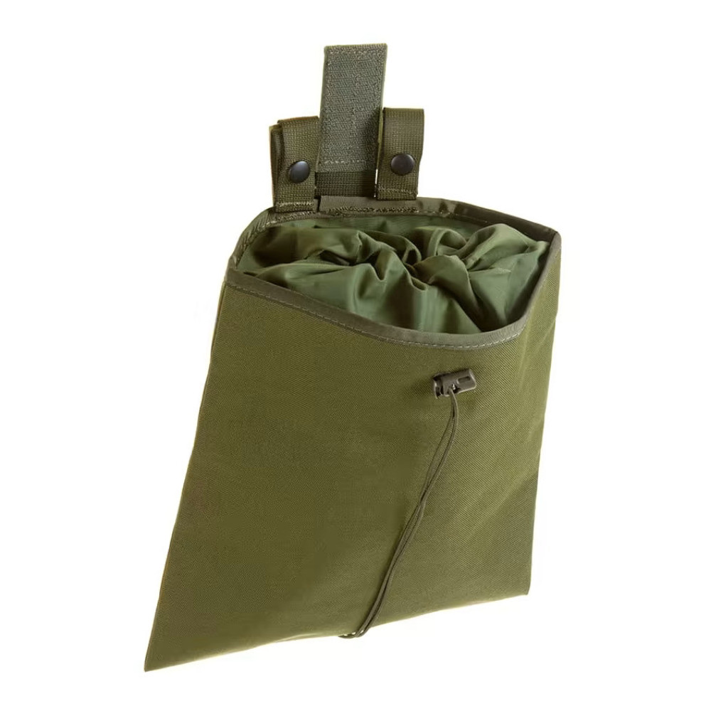 Invader Gear Empty Magazine Dump Pouch MOLLE, Olive
