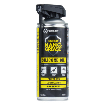 General Nano Protection Super Nano Grease Silicone Oil
