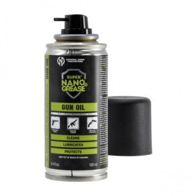General Nano Protection GUN OIL Nanoparticle Gun Oil