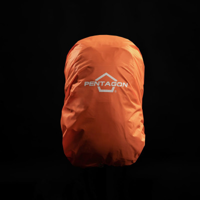Minor 28 L Backpack from Recycled Materials