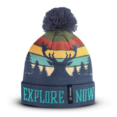 Sanctuary Knit Beanie 100% Acrylic