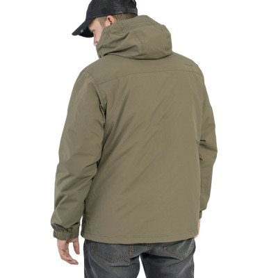 GEN V 3.0 3-in-1 Nylon Parka with Storm|Tex Membrane