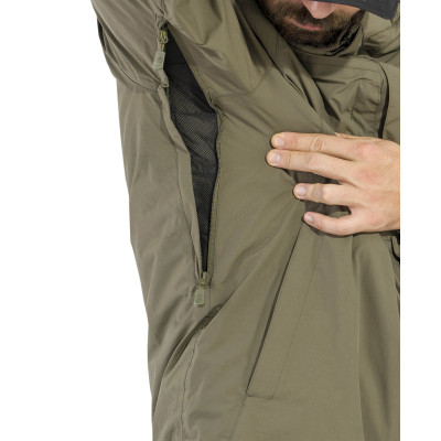 GEN V 3.0 3-in-1 Nylon Parka with Storm|Tex Membrane
