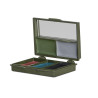 Face Camouflage Paint Set – 5 Colours with Mirror