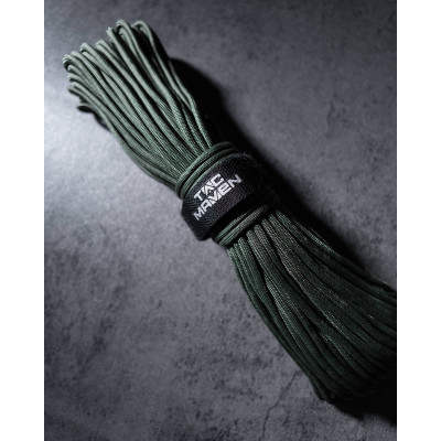 Paracord 550 Rope – 30 m, 7-Strand, 100% Nylon