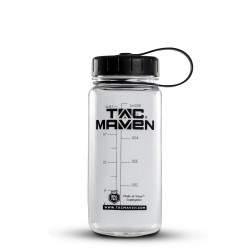 Tac Maven Norman Tritan Bottle 550ml Kelioninis, permatomas vandens buteliukas