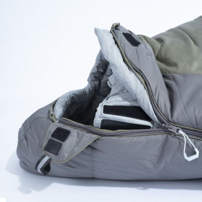 Winter Sleeping Bag to -18 °C with YKK Zip