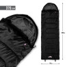 Tac Maven Major 370 g/m² Sleeping Bag for Cooler Nights