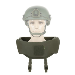 M-Tac Sturm Ballistic Gorget – For Inserts Balistinės kaklo apsaugos įdėklas