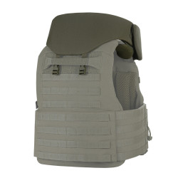 M-Tac Sturm Ballistic Gorget – For Inserts Balistinės kaklo apsaugos įdėklas
