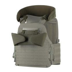 M-Tac Sturm Ballistic Gorget – For Inserts Balistinės kaklo apsaugos įdėklas