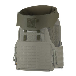 M-Tac Sturm Ballistic Gorget – For Inserts Balistinės kaklo apsaugos įdėklas