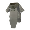 M-Tac STURM Ballistic Gorget 360° Neck Protection, Olive