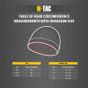 M-Tac Watch Cap Elite Flecce Beanie Hat (320g/m2) with Slimtex Flisinė Kepurė