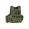 Invader Gear Mod Carrier Tactical Vest Ranger Green