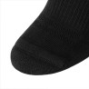 M-Tac Tactical Socks Cotton Summer Tactical Socks, Black