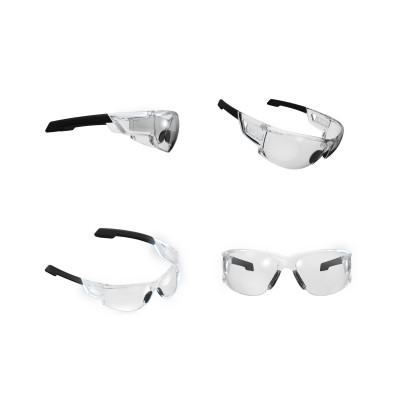 Vision Type-N Ballistic Protective Eyewear