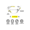 Vision Type-N Ballistic Protective Eyewear