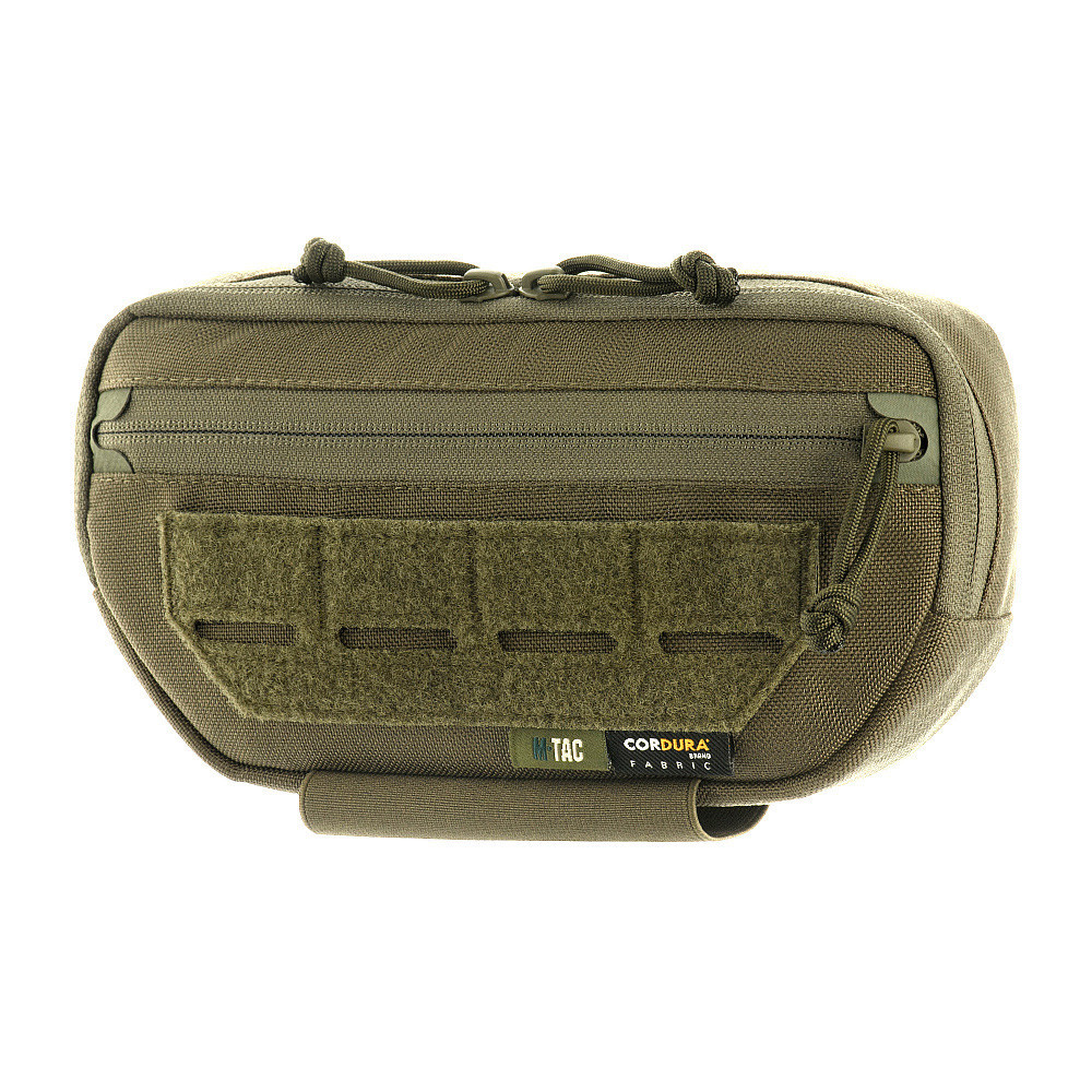 M-Tac Gen.II Elite Hip Bag Cordura 1000D with MOLLE, Ranger Green