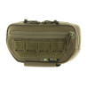M-Tac Gen.II Elite Hip Bag Cordura 1000D with MOLLE, Ranger Green