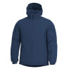 Pentagon Hoplite Nylon Rain Jacket 5000 mm Waterproof, 6 Pockets, Blue