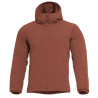 Pentagon Panthiras Light Jacket 88% Nylon, 3M Lining, Red