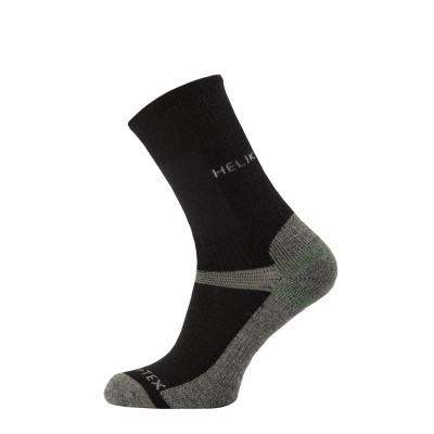 Thick Winter Wool Socks – 40% Wool, Reinforced Heel and Sole