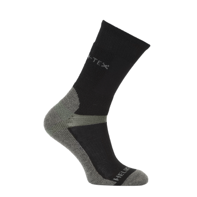 Thick Winter Wool Socks – 40% Wool, Reinforced Heel and Sole