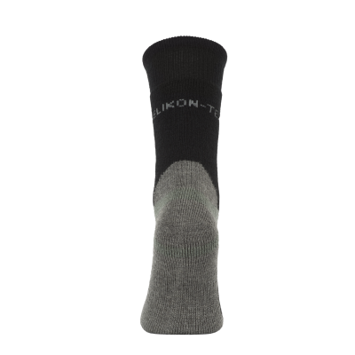 Thick Winter Wool Socks – 40% Wool, Reinforced Heel and Sole