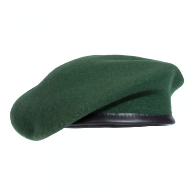 Pentagon French-Style Beret, Australian Wool — 1/1