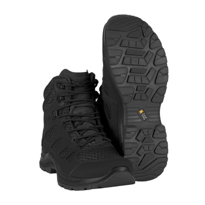 M-Tac Iva Summer Tactical Boots – Mesh and Synthetic Nubuck