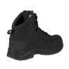 M-Tac Iva Summer Tactical Boots Mesh and Synthetic Nubuck, Black