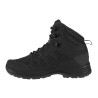 M-Tac Iva Summer Tactical Boots Mesh and Synthetic Nubuck, Black