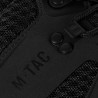 M-Tac Iva Summer Tactical Boots Mesh and Synthetic Nubuck, Black