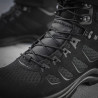 M-Tac Iva Summer Tactical Boots Mesh and Synthetic Nubuck, Black