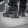 M-Tac Iva Summer Tactical Boots Mesh and Synthetic Nubuck, Black