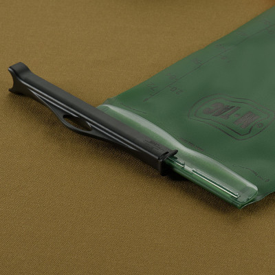 M-Tac 2 L Hydration Bladder (PEVA) with Hose & Valve