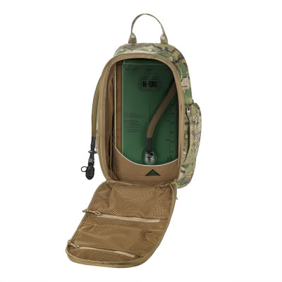 M-Tac 2 L Hydration Bladder (PEVA) with Hose & Valve