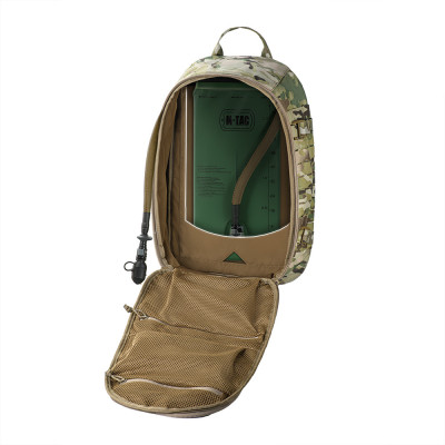 M-Tac 2 L Hydration Bladder (PEVA) with Hose & Valve