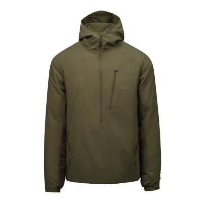 Helikon-Tex Wolfhound Hoodie Lite Jacket 40 g/m2, Windpack Nylon, Taiga Green