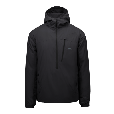 Helikon-Tex Wolfhound Hoodie Lite Jacket 40 g/m2, Windpack Nylon, Black
