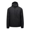 Helikon-Tex Wolfhound Hoodie Lite Jacket 40 g/m2, Windpack Nylon, Black
